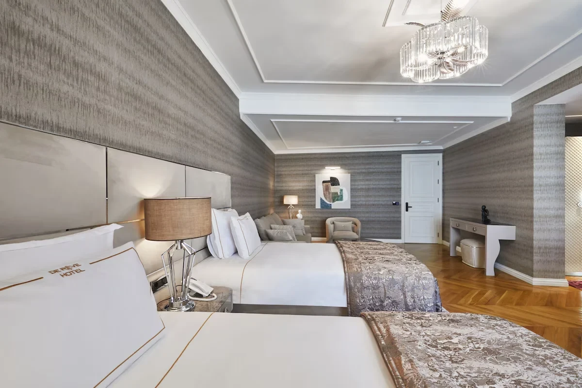 De Reve Galata Hotel
