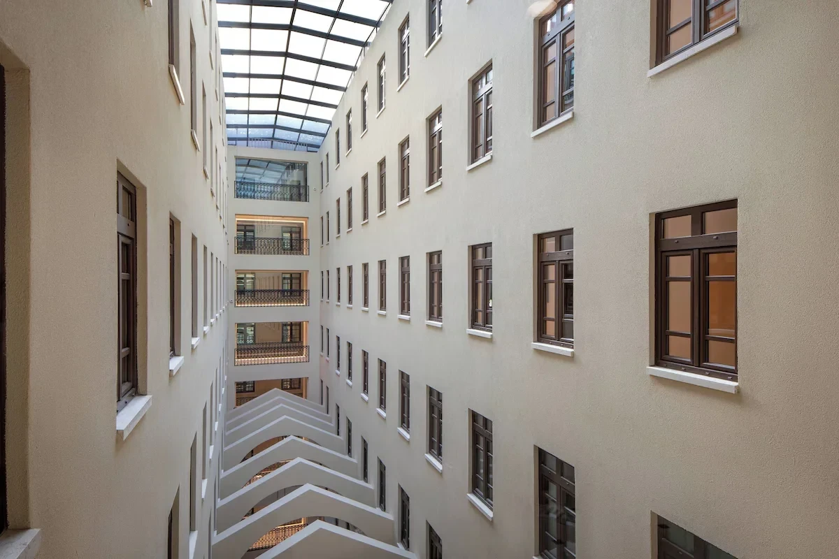 JW Marriott Istanbul Bosphorus