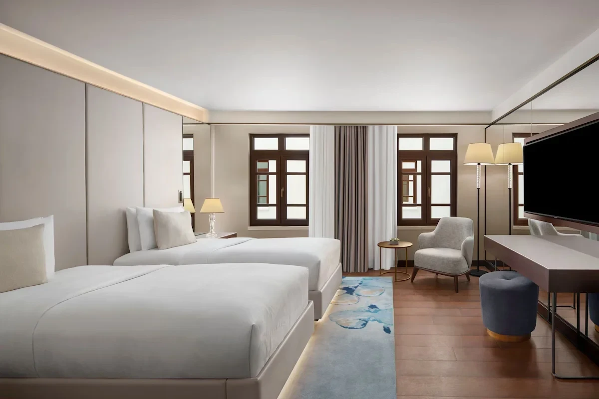 JW Marriott Istanbul Bosphorus