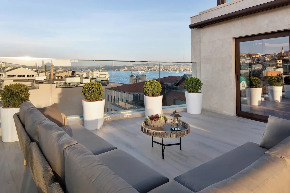 JW Marriott Istanbul Bosphorus