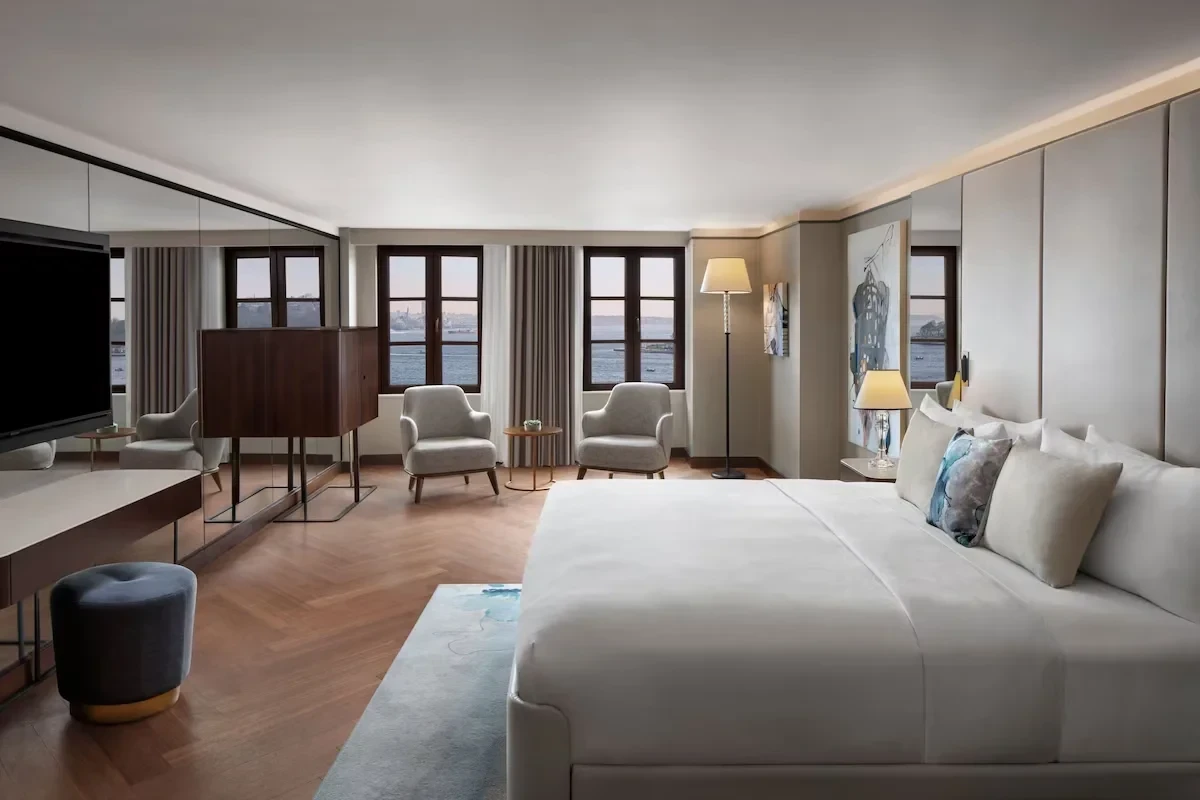 JW Marriott Istanbul Bosphorus