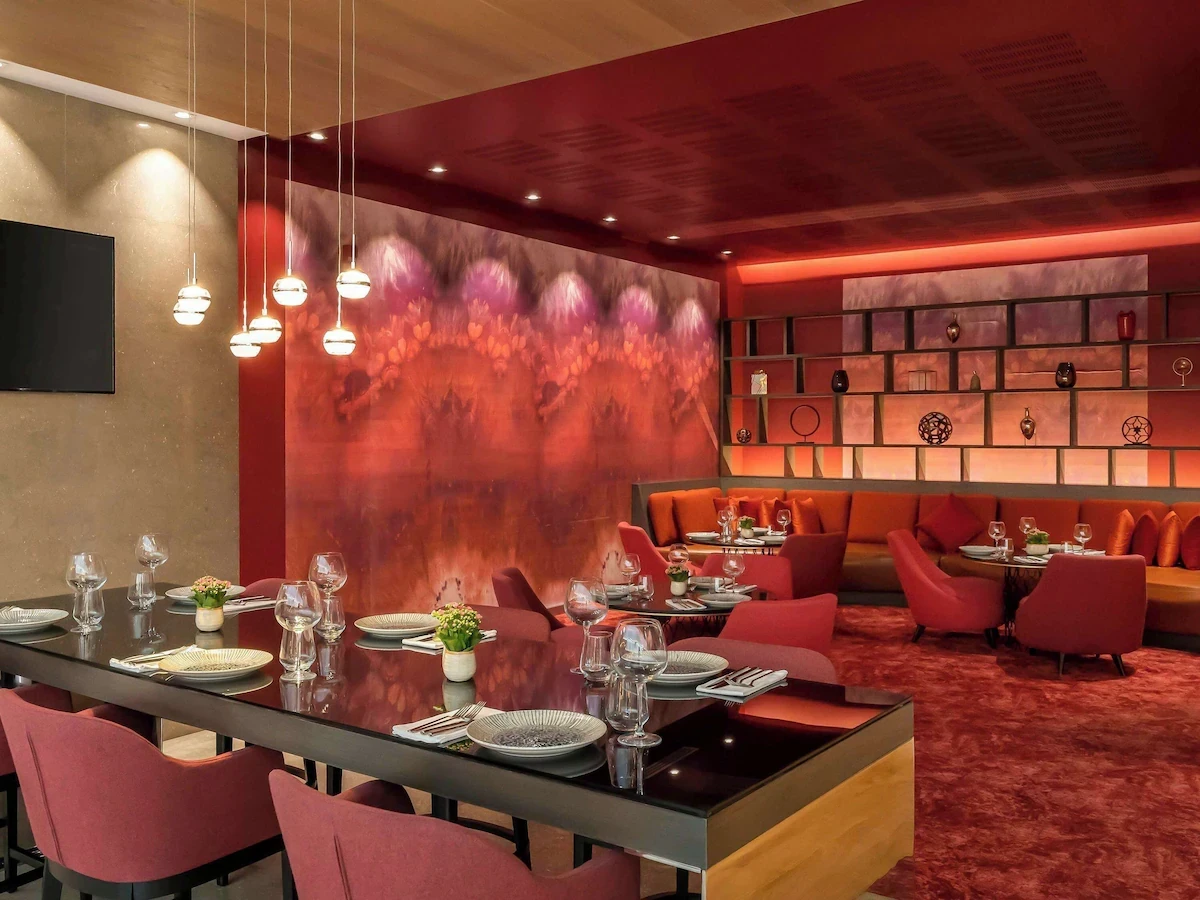 Novotel Istanbul Bosphorus