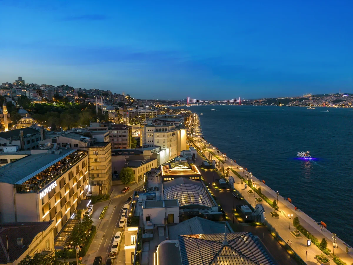 Novotel Istanbul Bosphorus