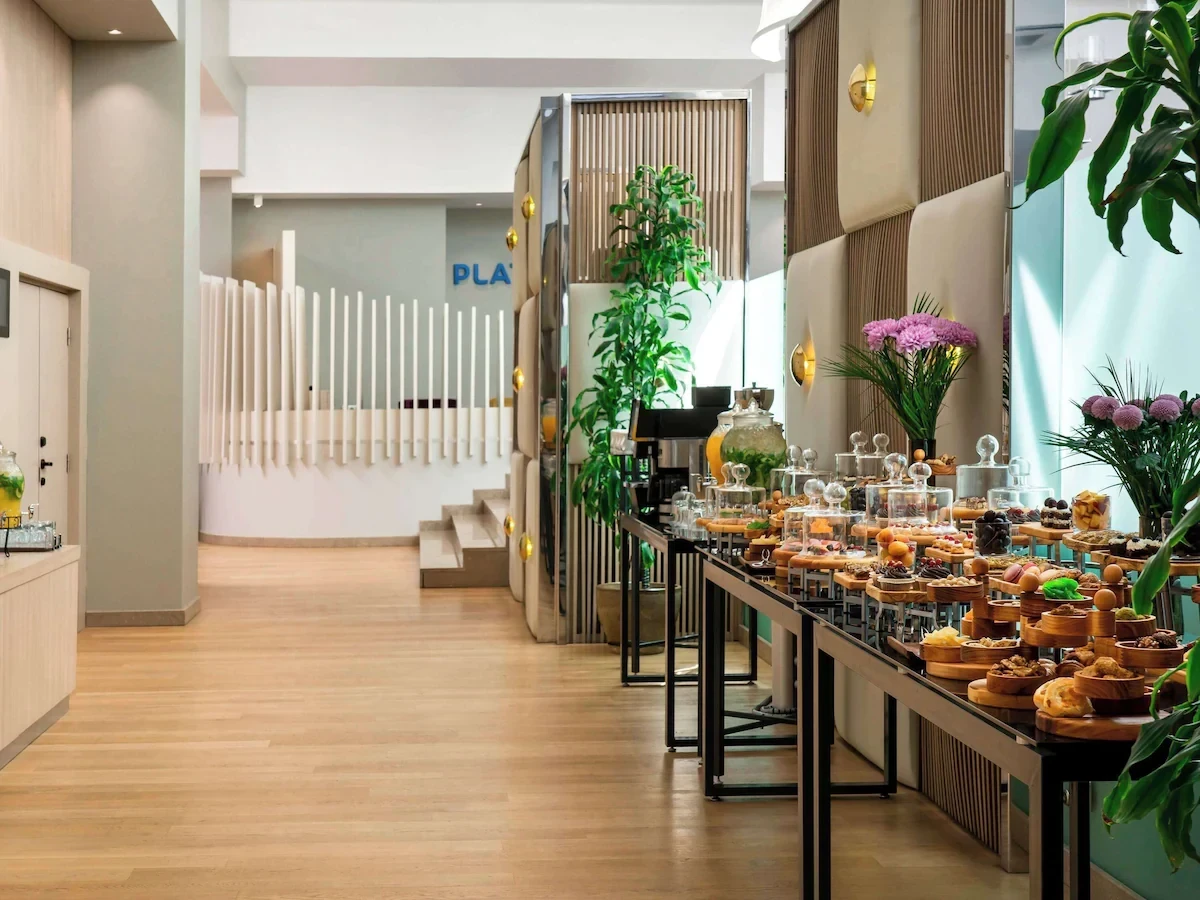 Novotel Istanbul Bosphorus