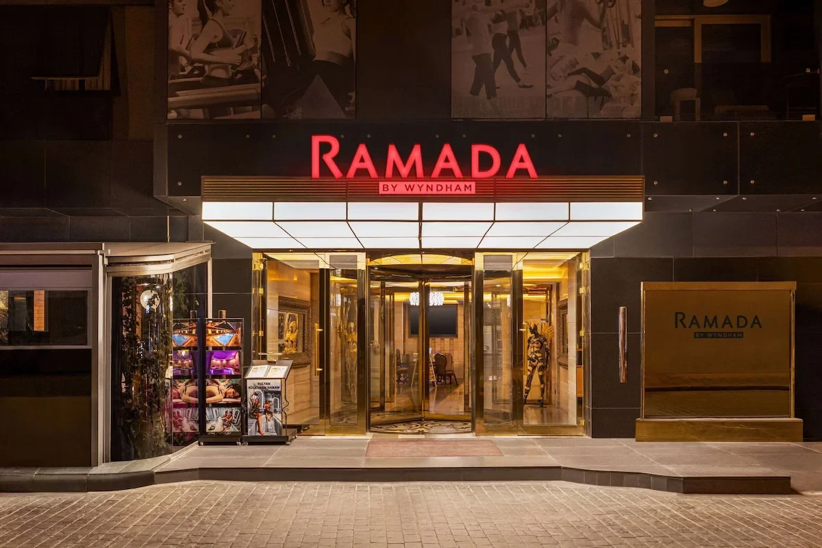 Ramada by Wyndham Istanbul Pera