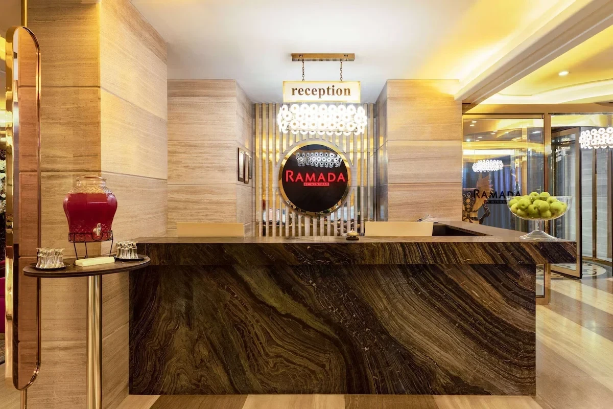 Ramada by Wyndham Istanbul Pera