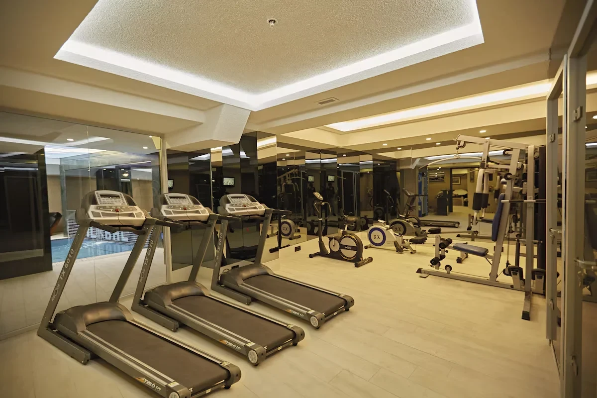 Ilkbal Deluxe Hotel & Spa