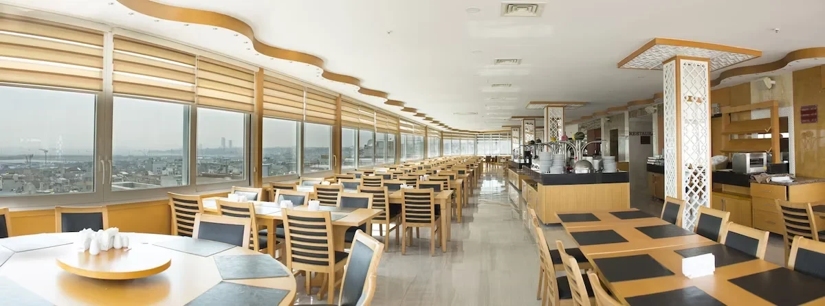 Ilkbal Deluxe Hotel & Spa