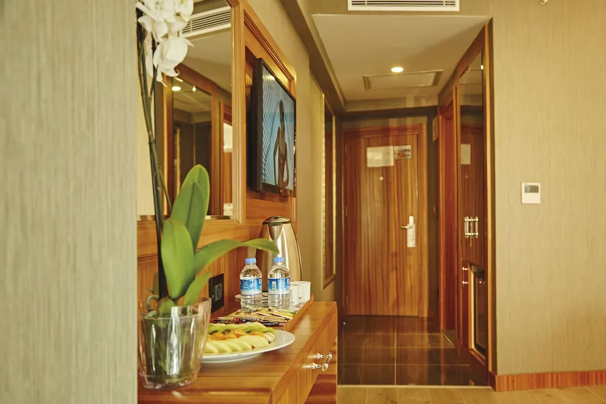 Ilkbal Deluxe Hotel & Spa