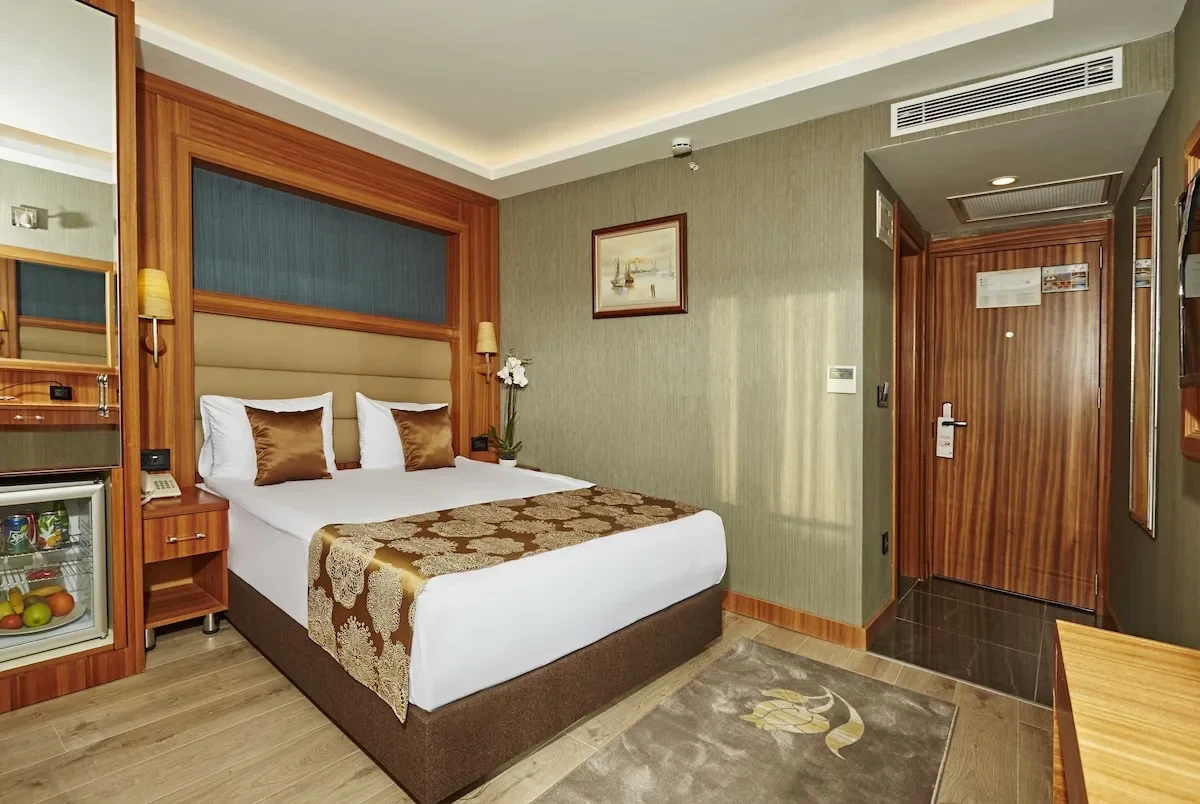 Ilkbal Deluxe Hotel & Spa