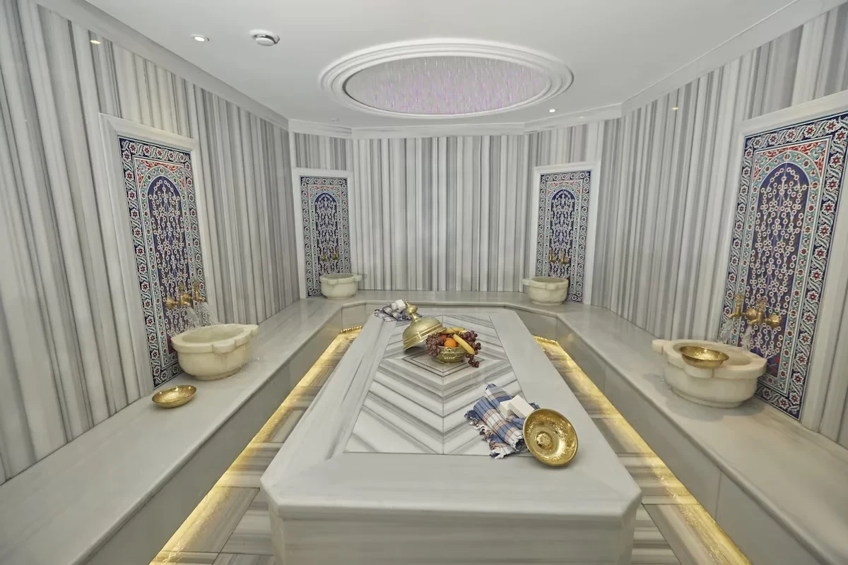 Ilkbal Deluxe Hotel & Spa