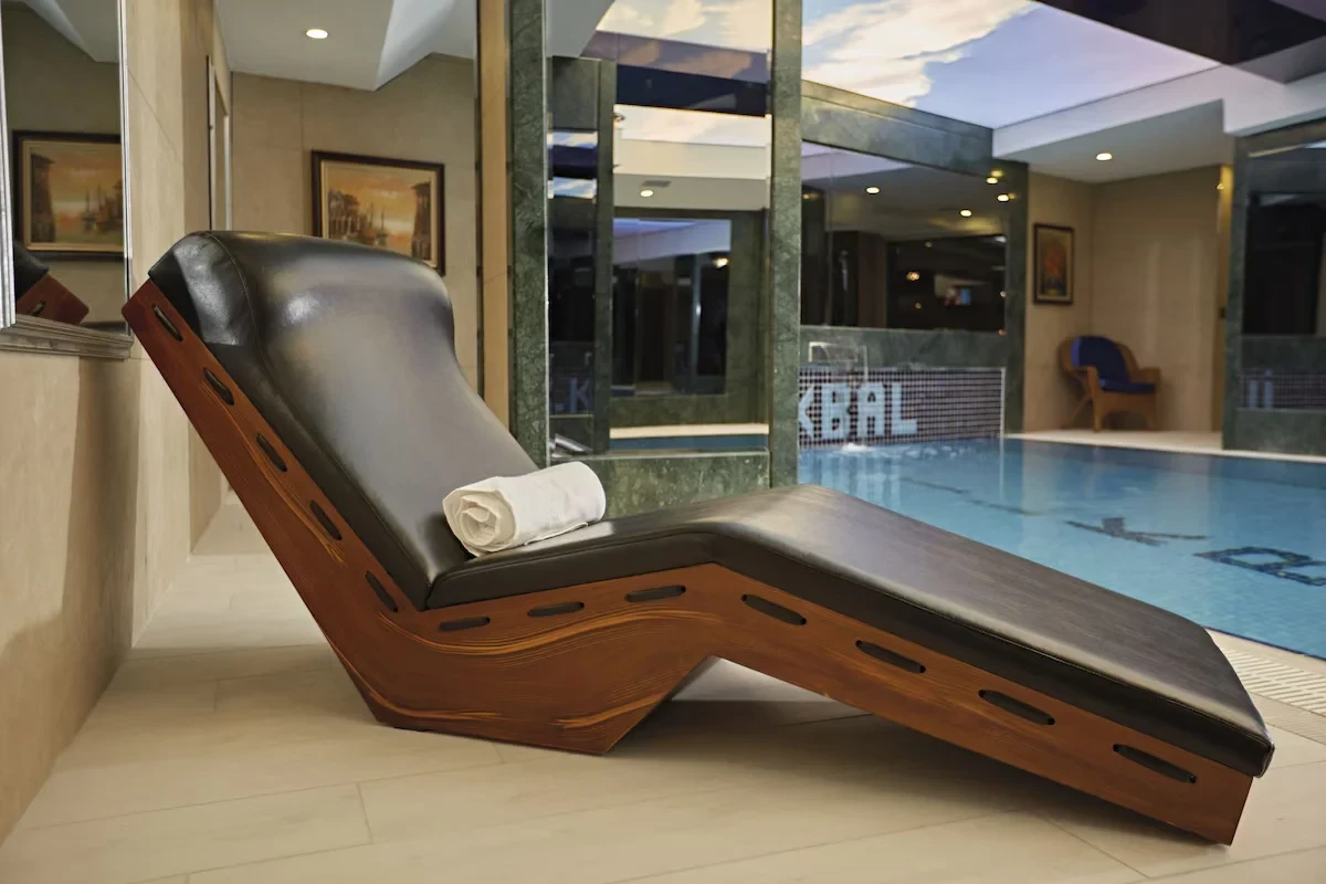 Ilkbal Deluxe Hotel & Spa