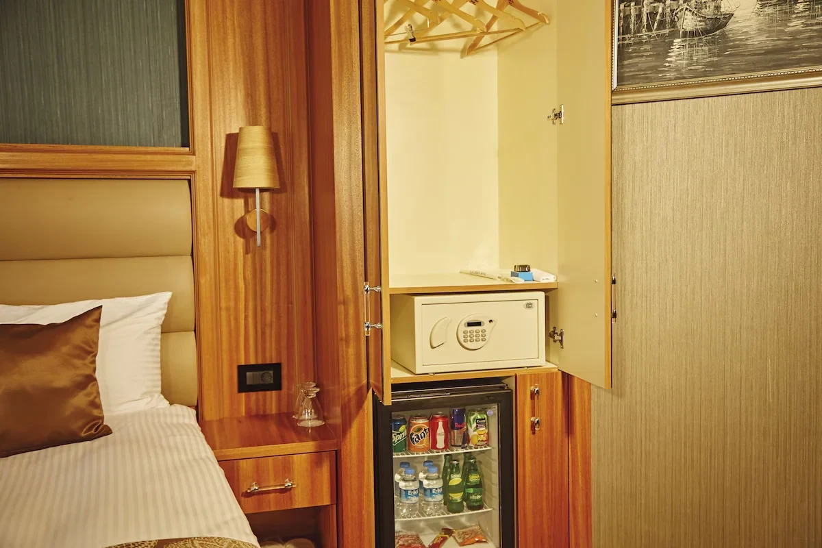 Ilkbal Deluxe Hotel & Spa