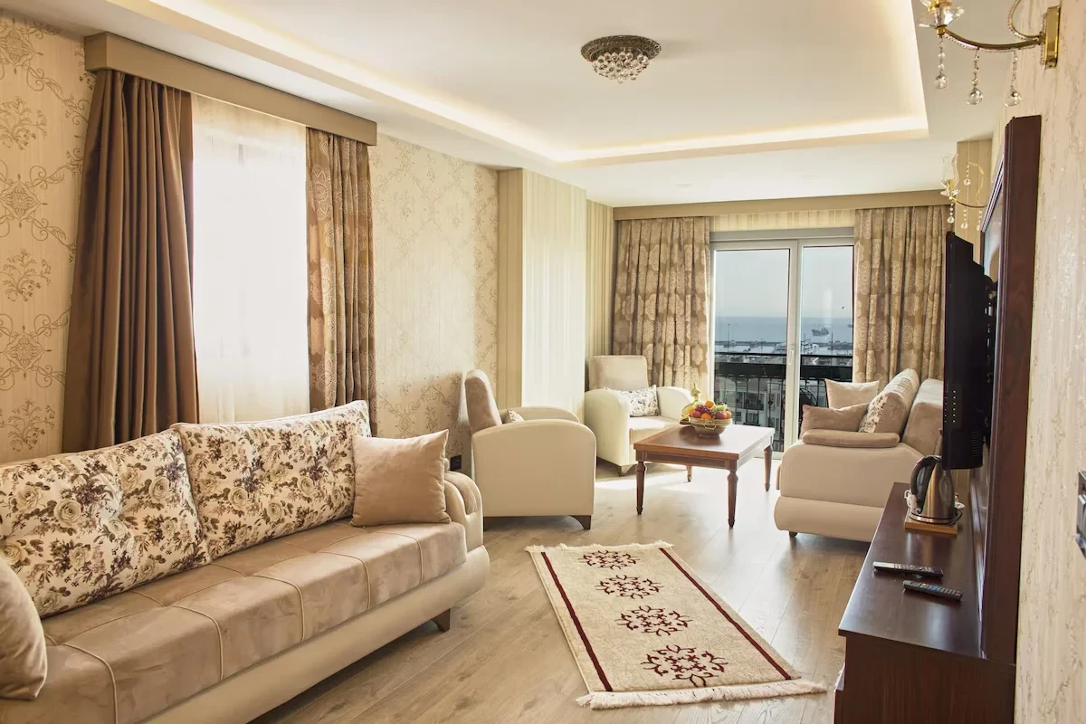 Ilkbal Deluxe Hotel & Spa