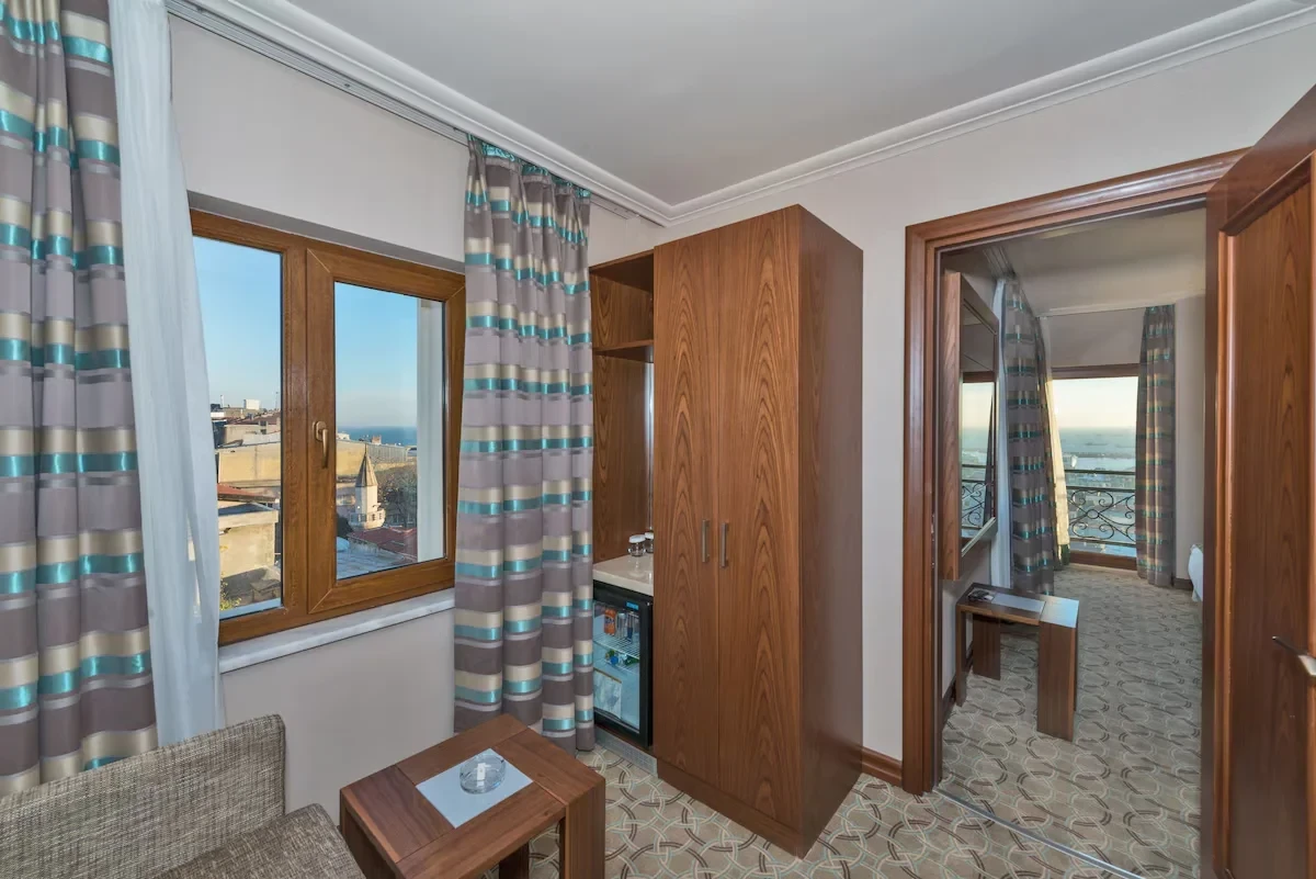 Bekdas Hotel Deluxe & Spa