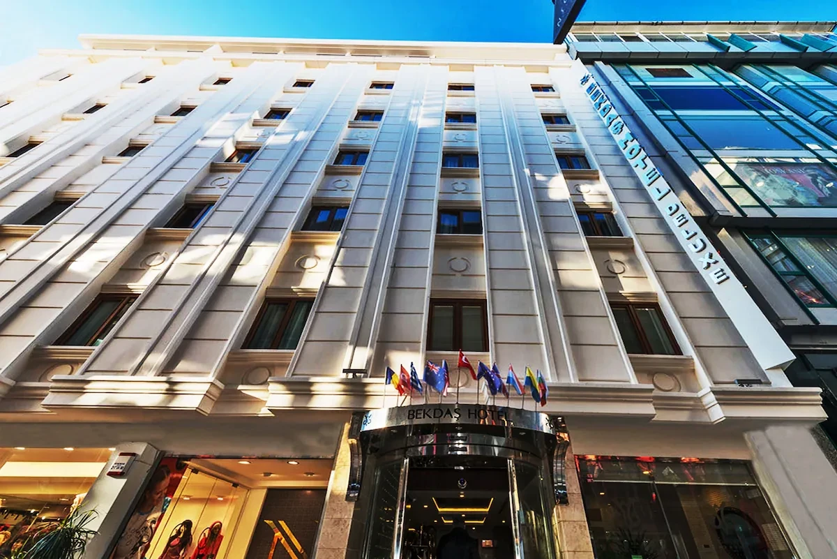 Bekdas Hotel Deluxe & Spa