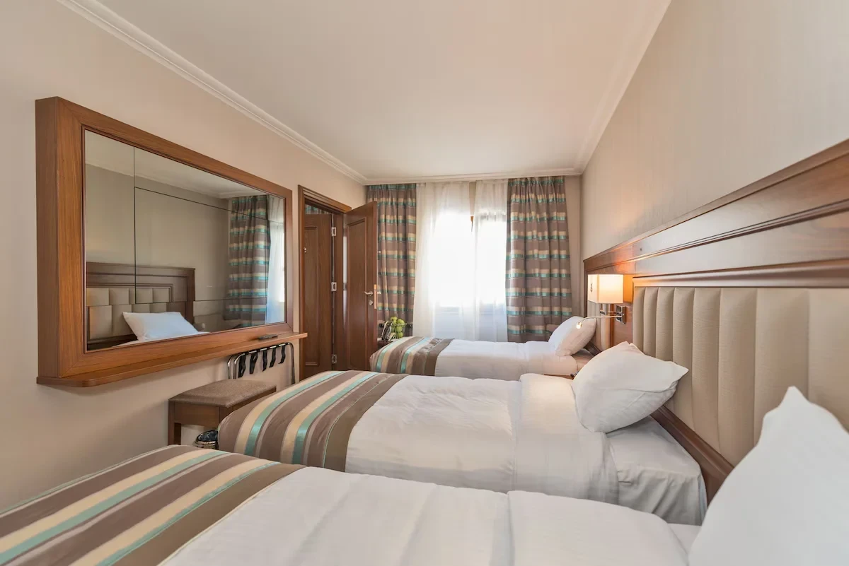 Bekdas Hotel Deluxe & Spa