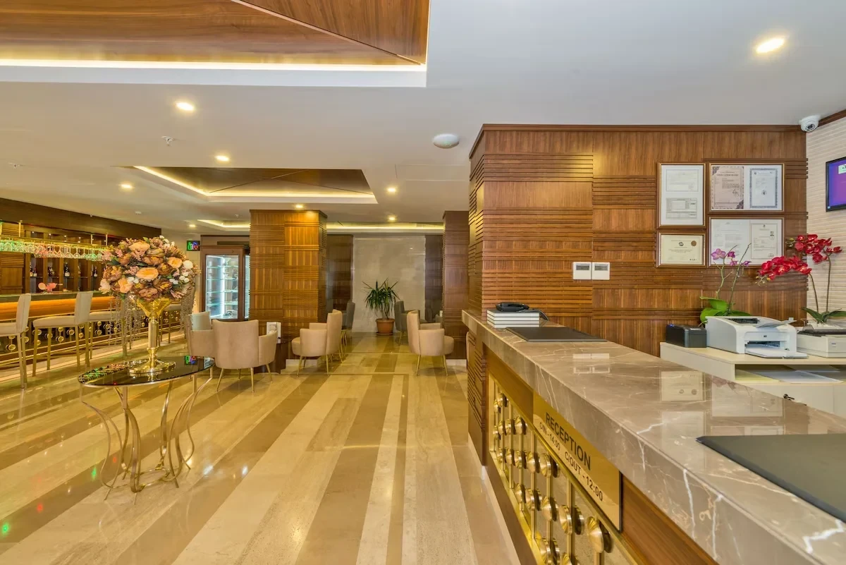 Bekdas Hotel Deluxe & Spa