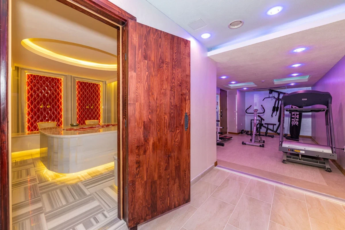 Bekdas Hotel Deluxe & Spa