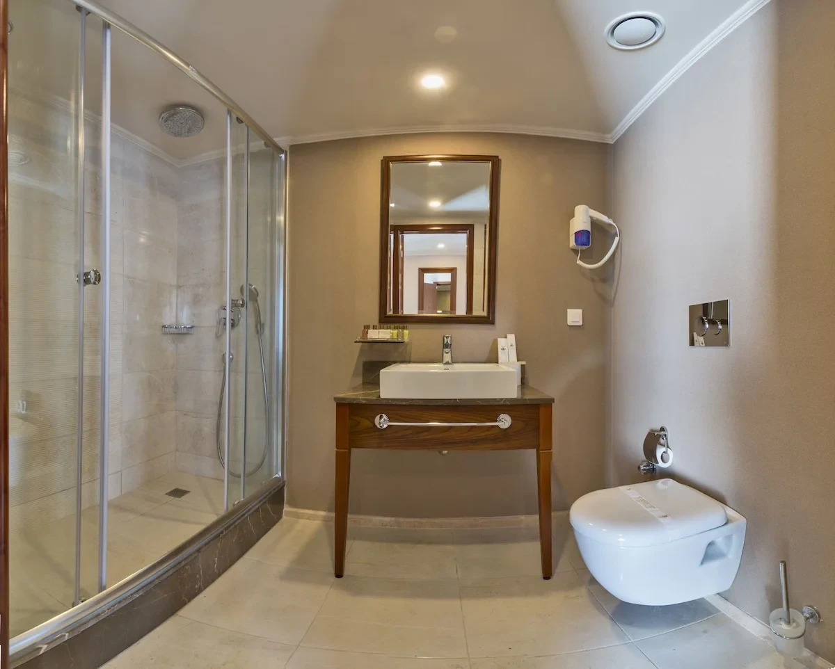 Bekdas Hotel Deluxe & Spa