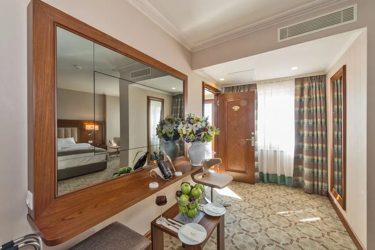 Bekdas Hotel Deluxe & Spa