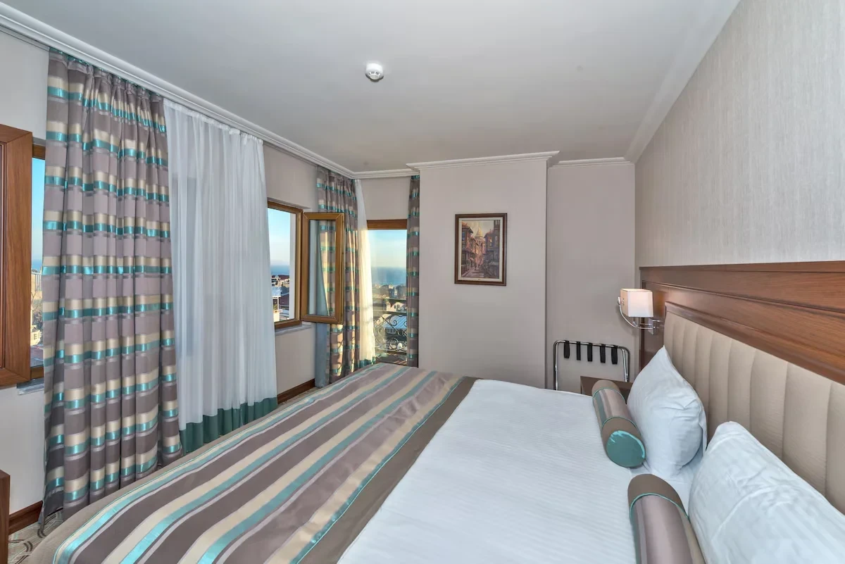 Bekdas Hotel Deluxe & Spa