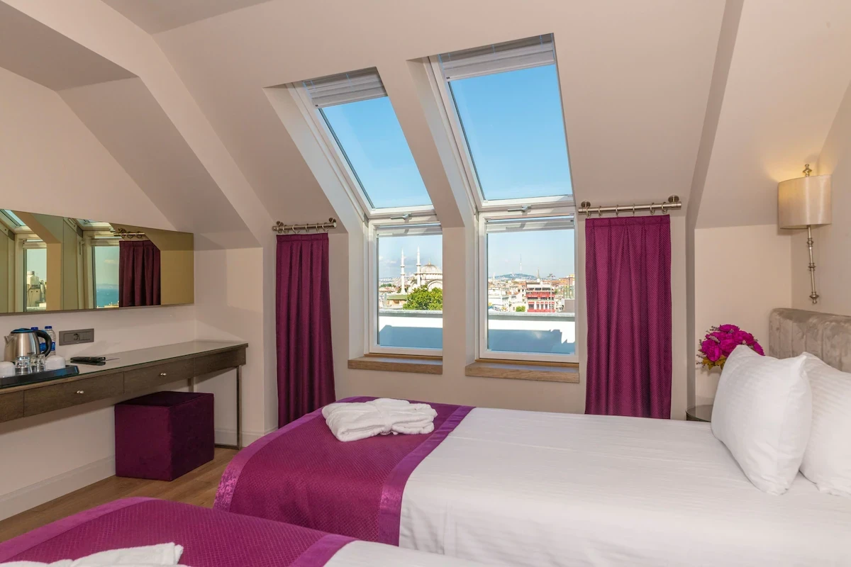 The Hotel Beyaz Saray & Spa - Special Category