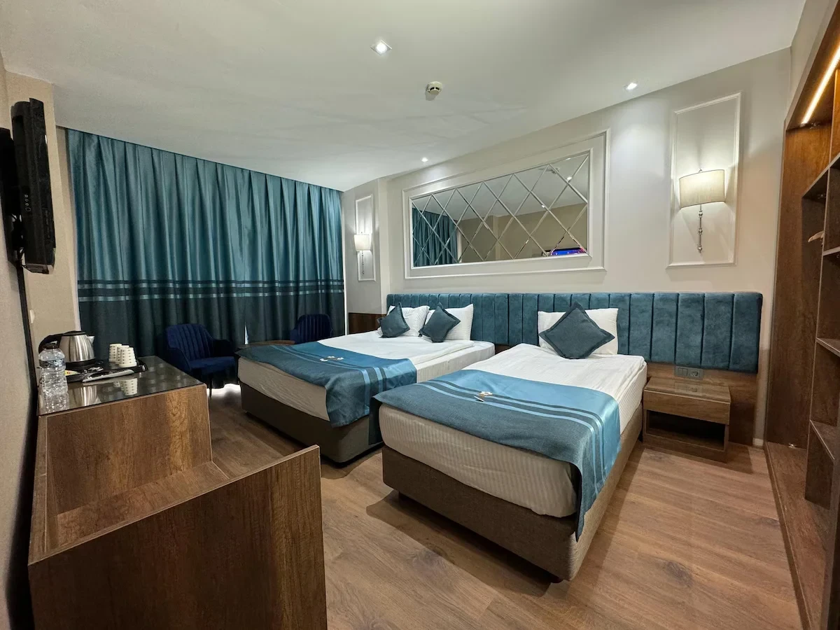 The Hotel Beyaz Saray & Spa - Special Category