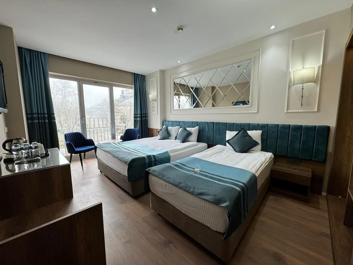 The Hotel Beyaz Saray & Spa - Special Category