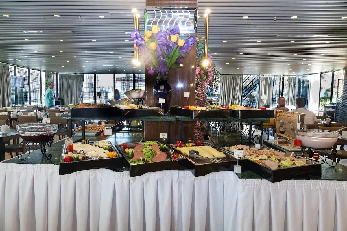 Sura Hagia Sophia Hotel