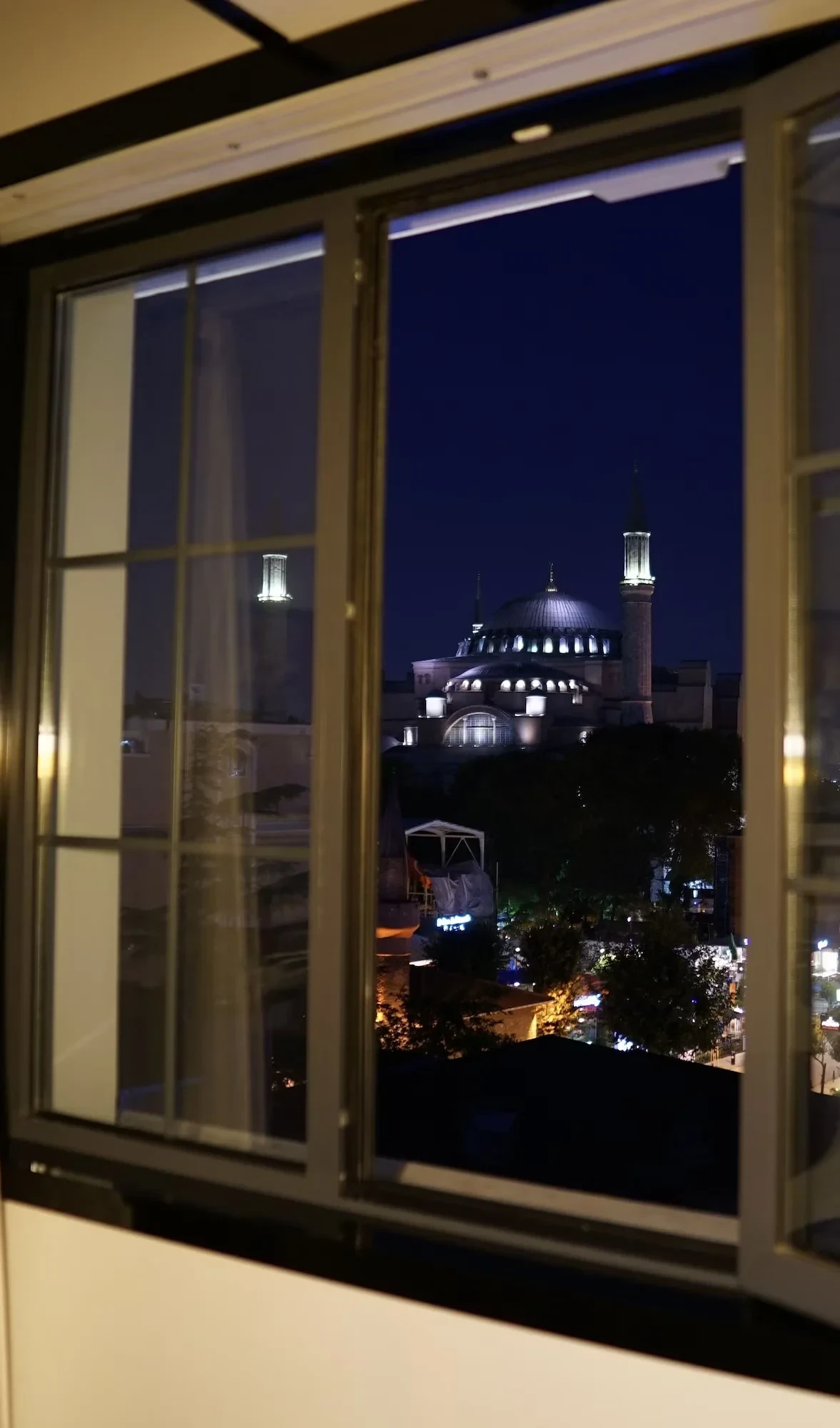 Sura Hagia Sophia Hotel