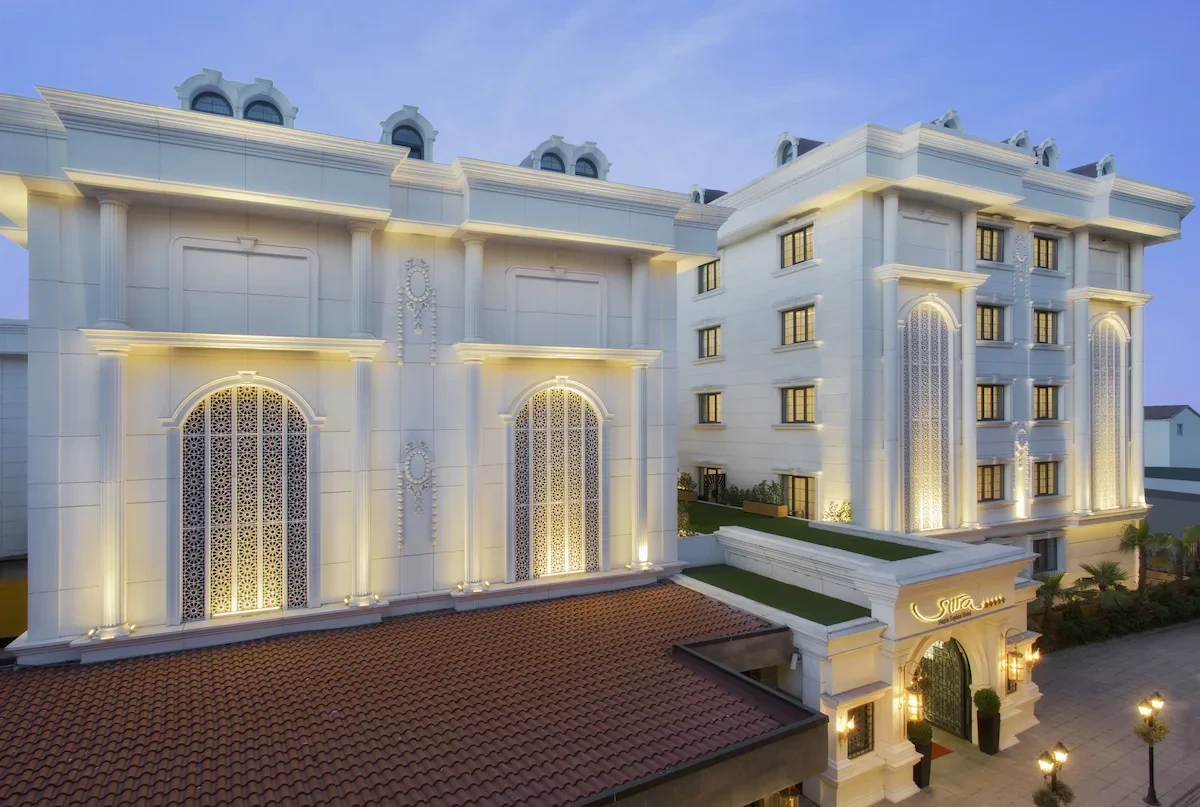 Sura Hagia Sophia Hotel