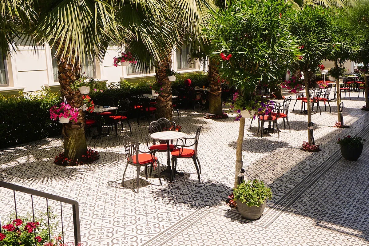 Sura Hagia Sophia Hotel