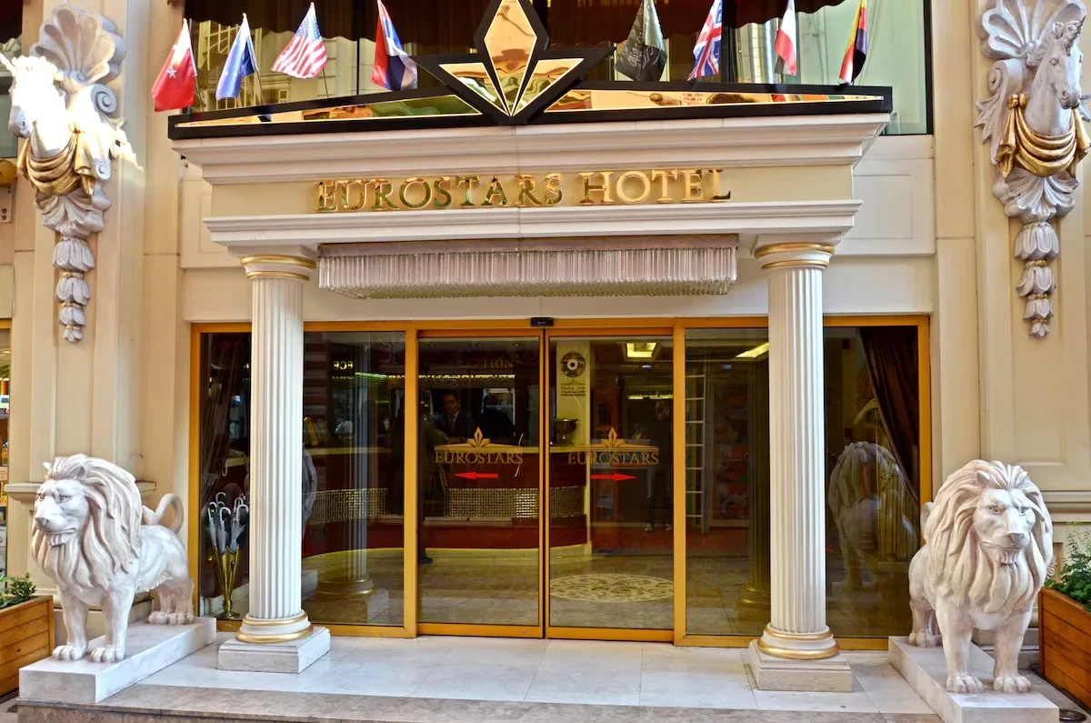 Euro Stars Hotel Old City