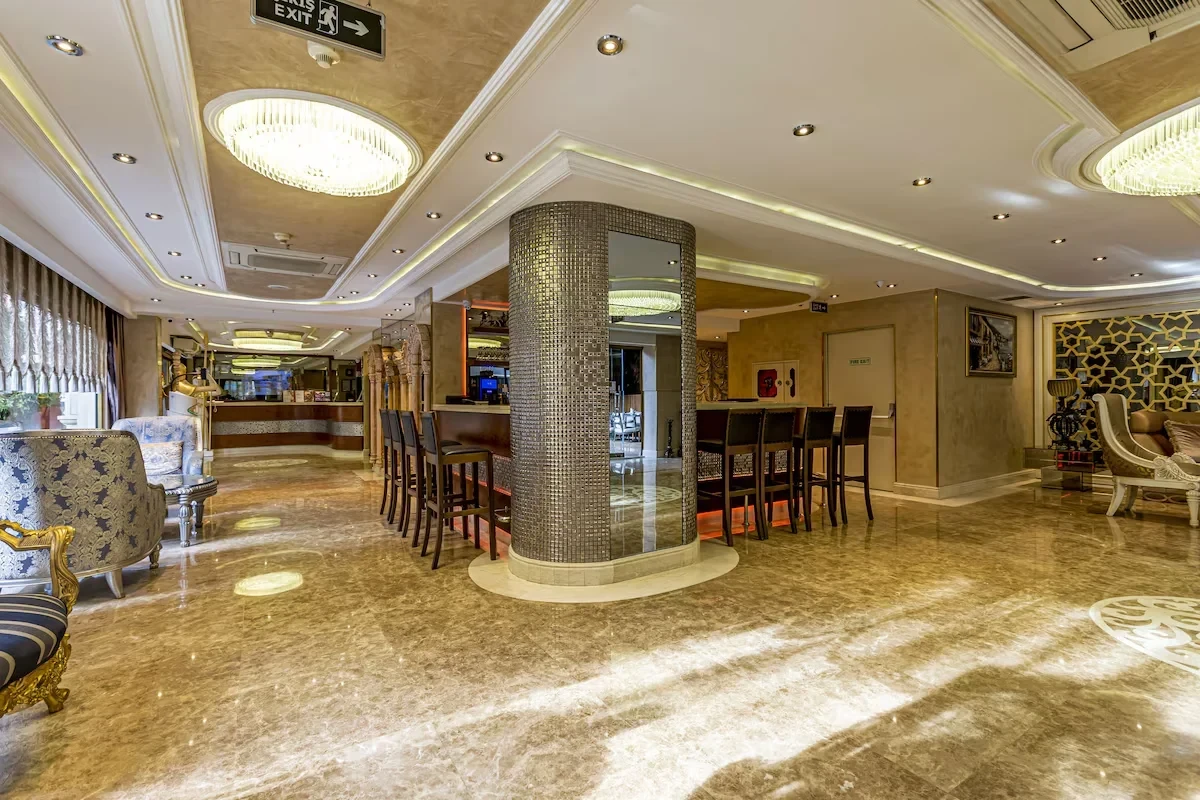 Euro Stars Hotel Old City