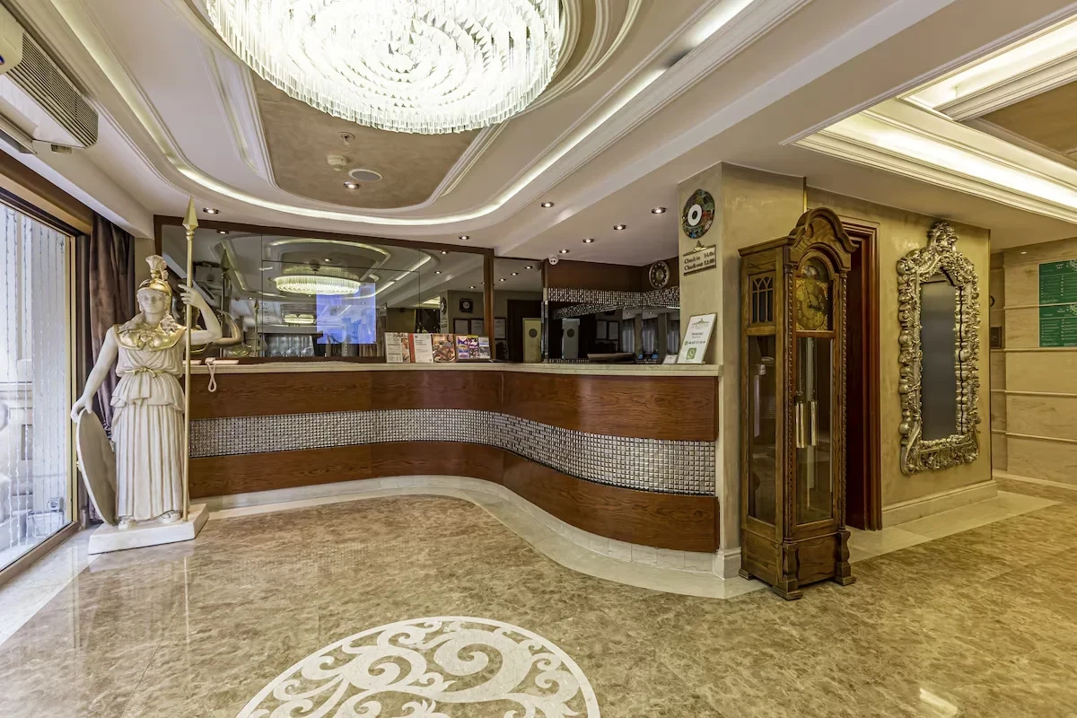 Euro Stars Hotel Old City