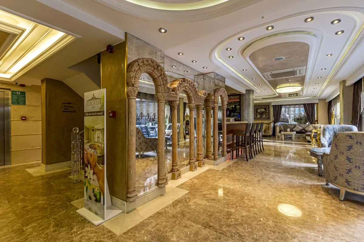 Euro Stars Hotel Old City