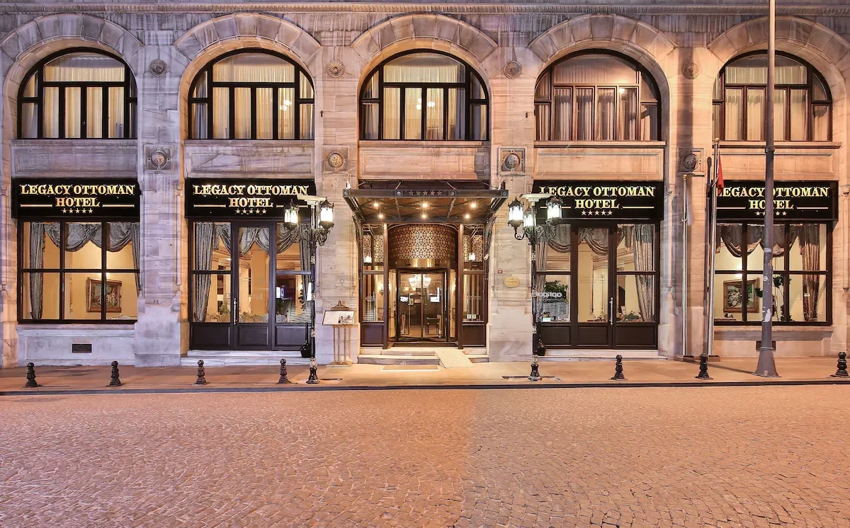 Legacy Ottoman Hotel