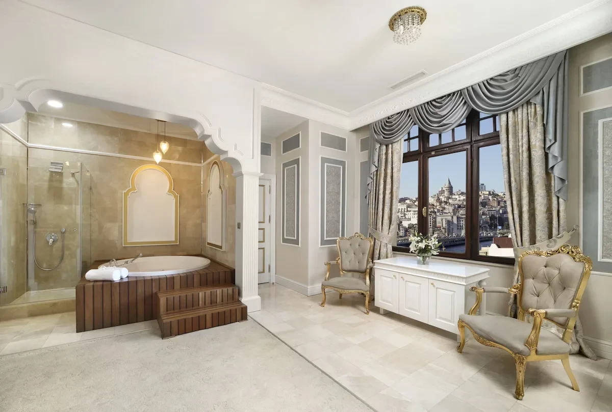 Legacy Ottoman Hotel