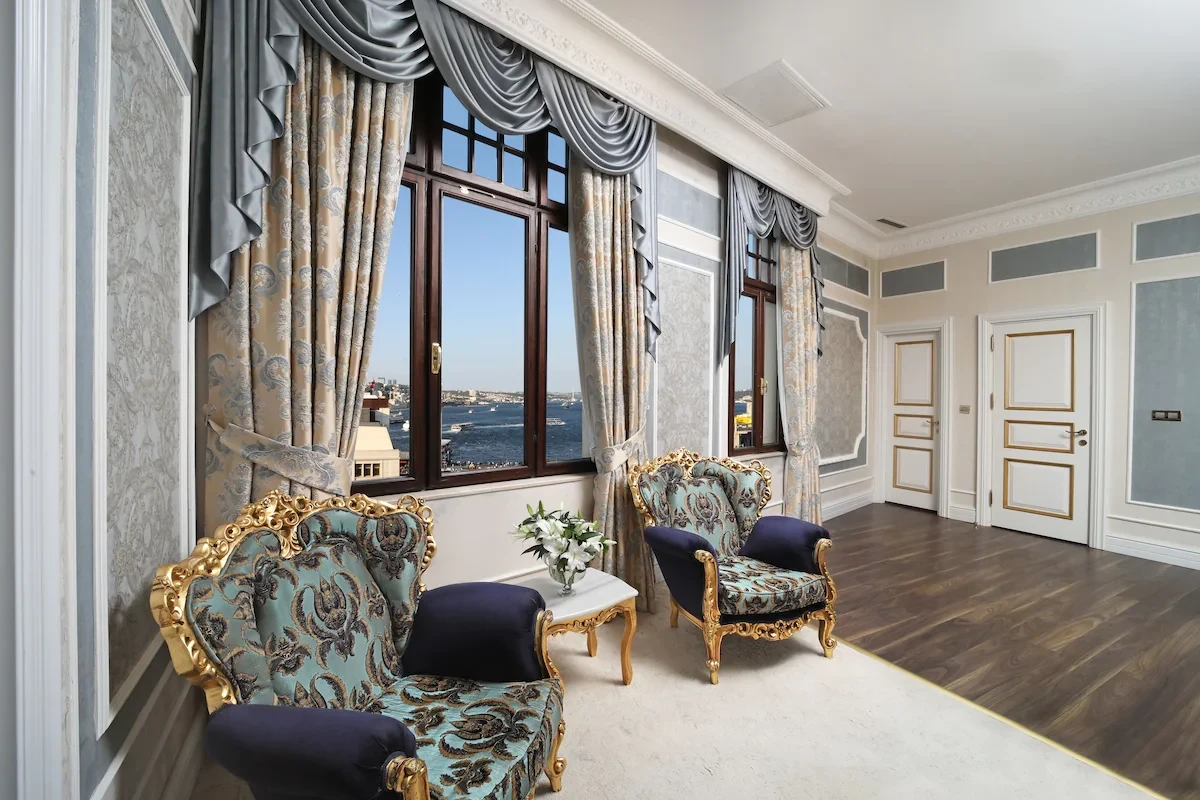 Legacy Ottoman Hotel