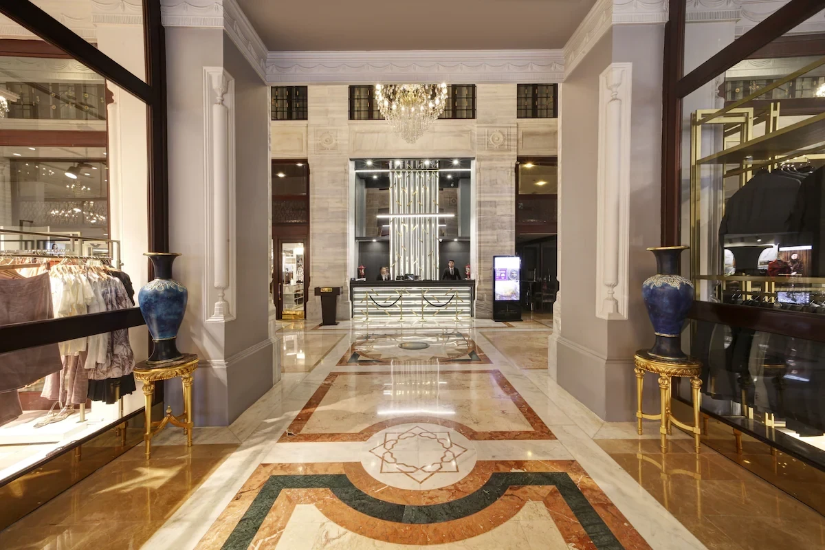 Legacy Ottoman Hotel