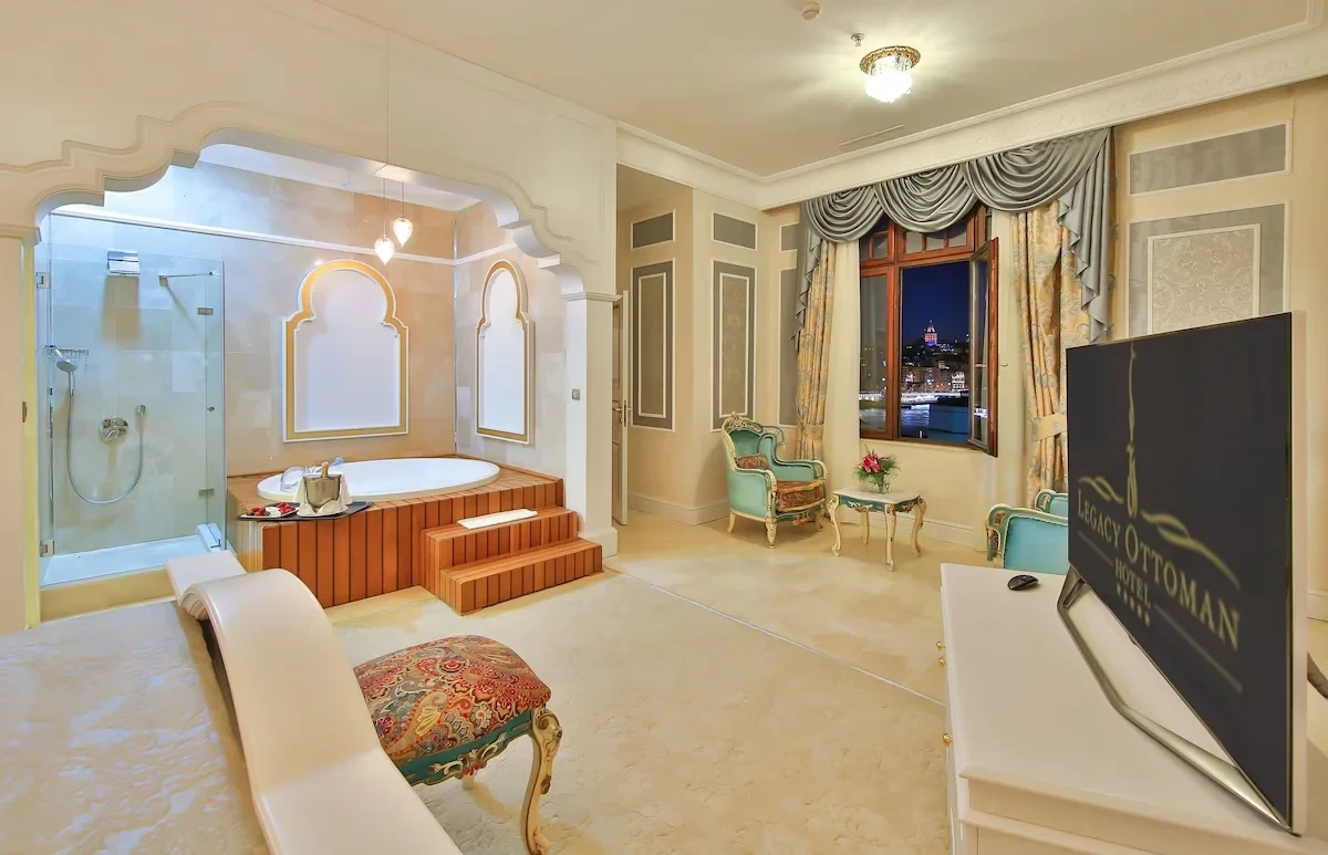Legacy Ottoman Hotel