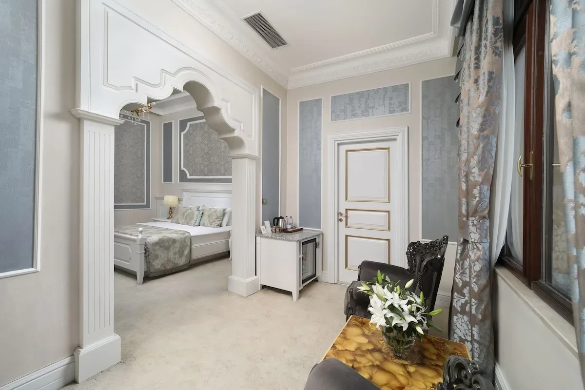 Legacy Ottoman Hotel