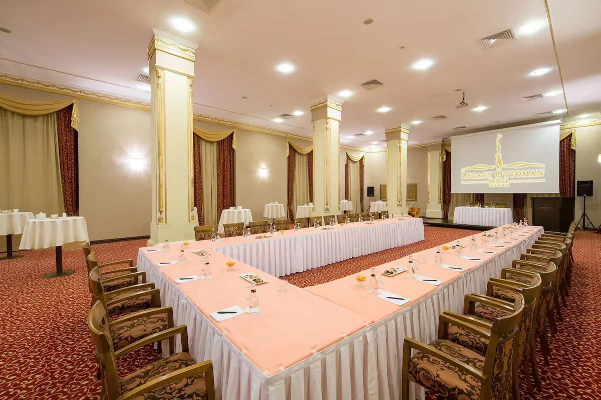 Legacy Ottoman Hotel