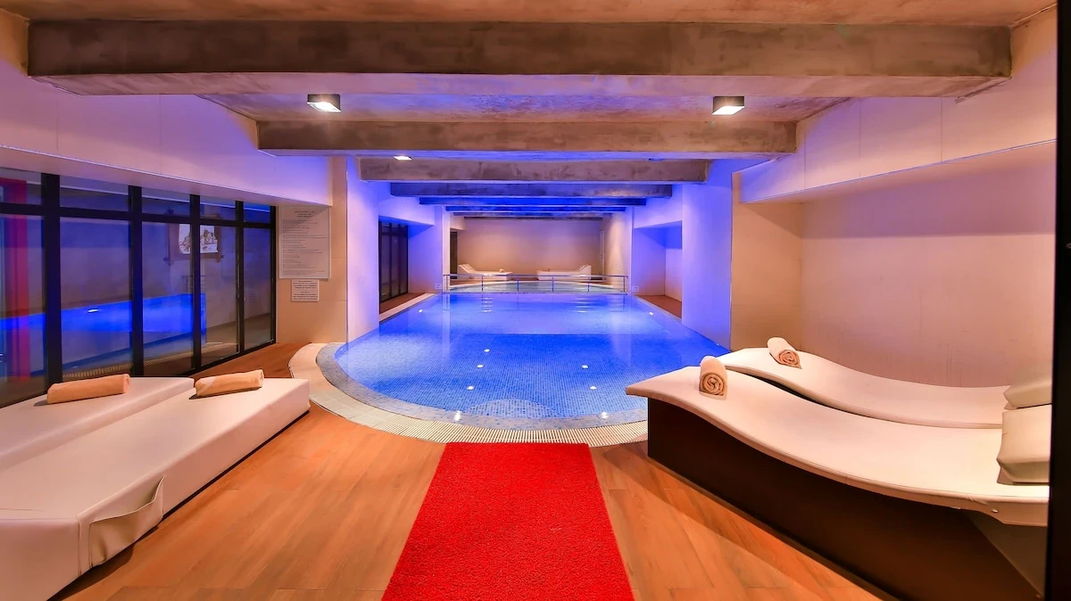 Legacy Ottoman Hotel