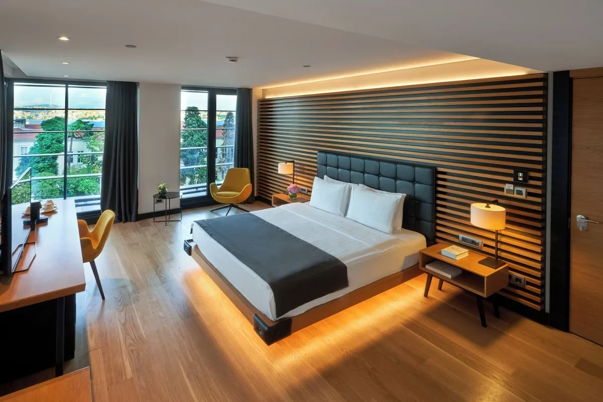 Metropolitan Hotels Bosphorus