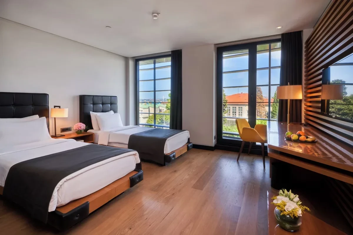 Metropolitan Hotels Bosphorus