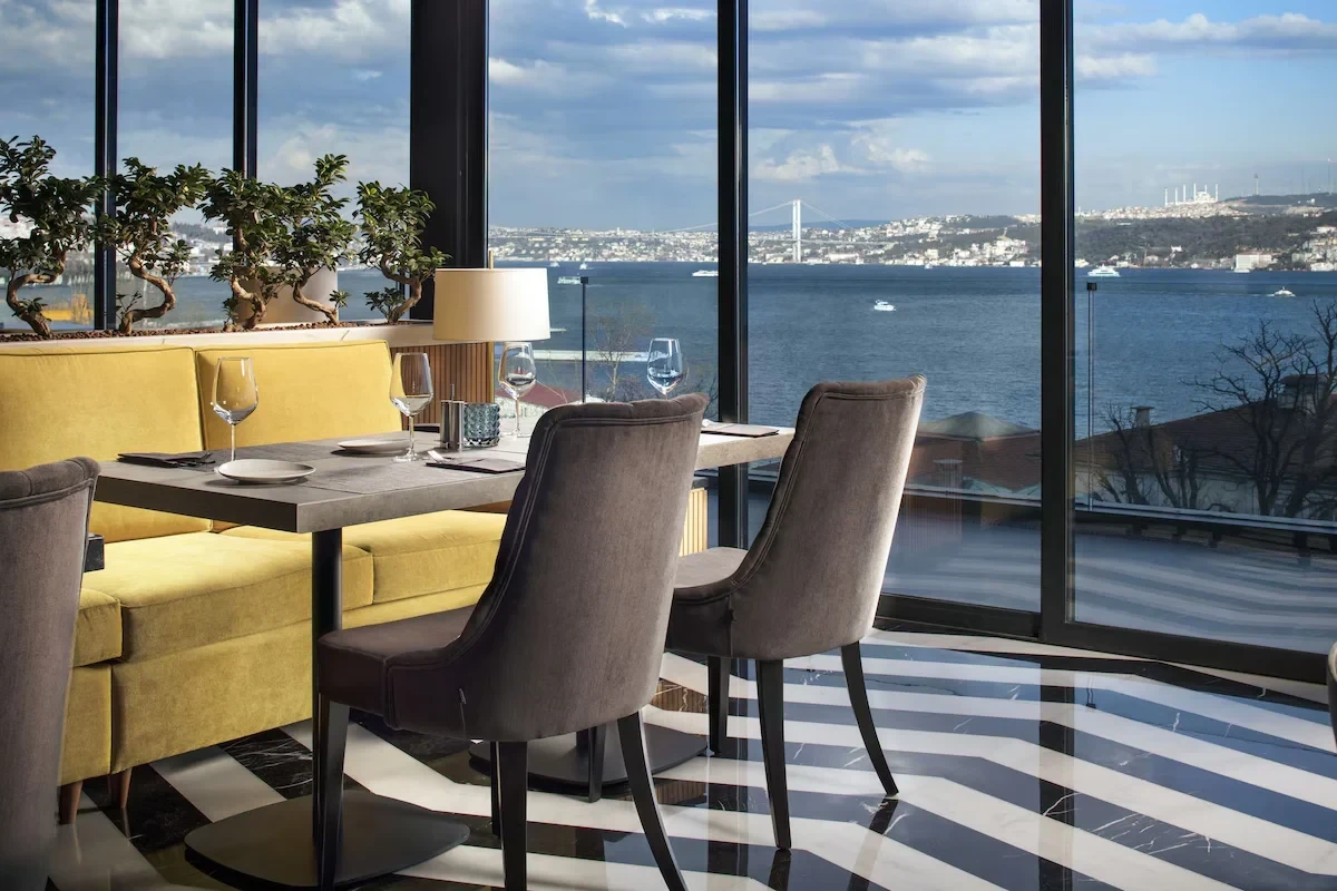 Metropolitan Hotels Bosphorus