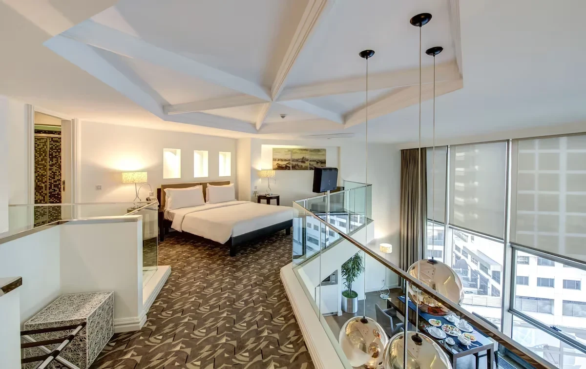 The Elysium Taksim Special Class