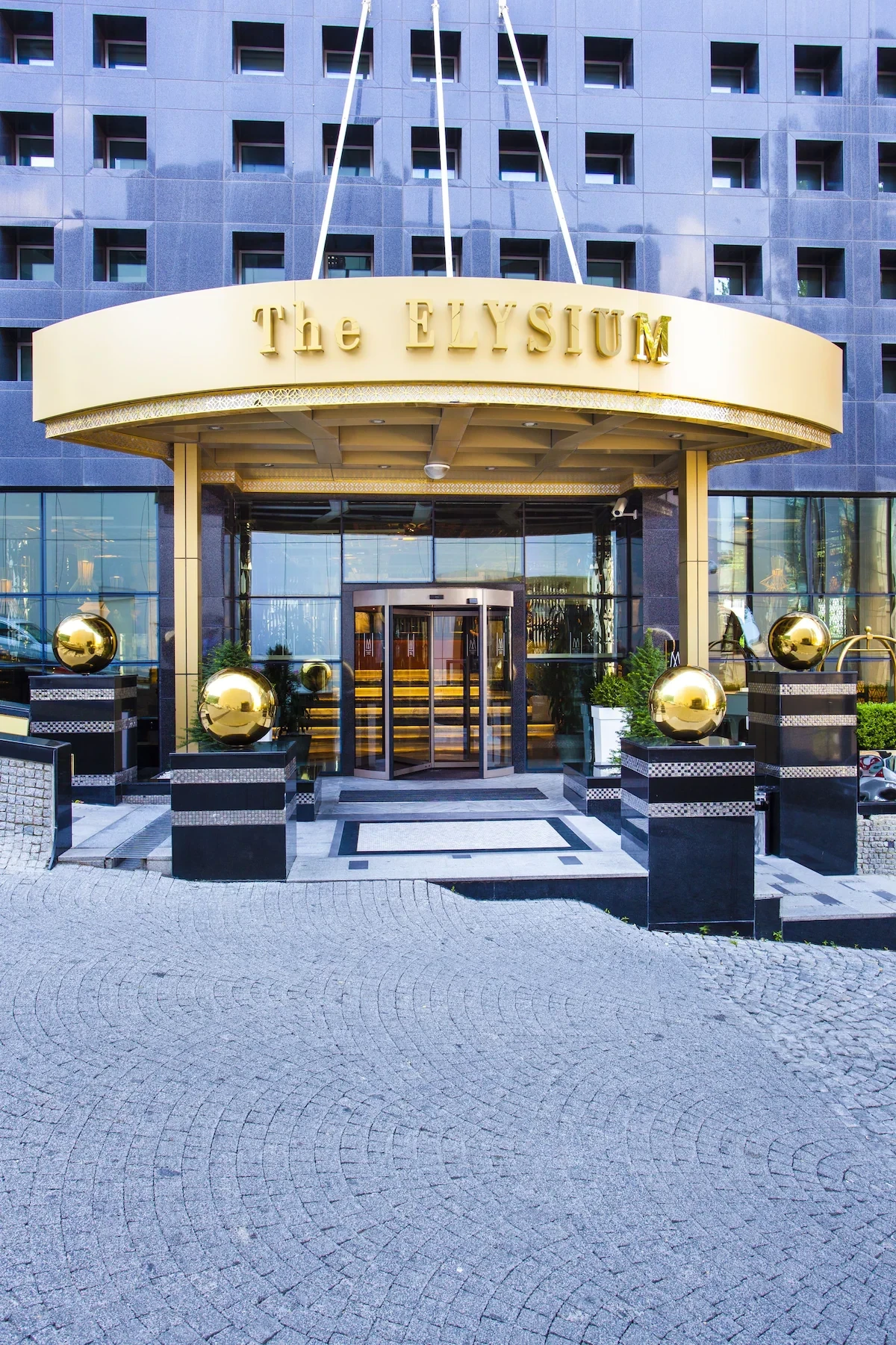 The Elysium Taksim Special Class